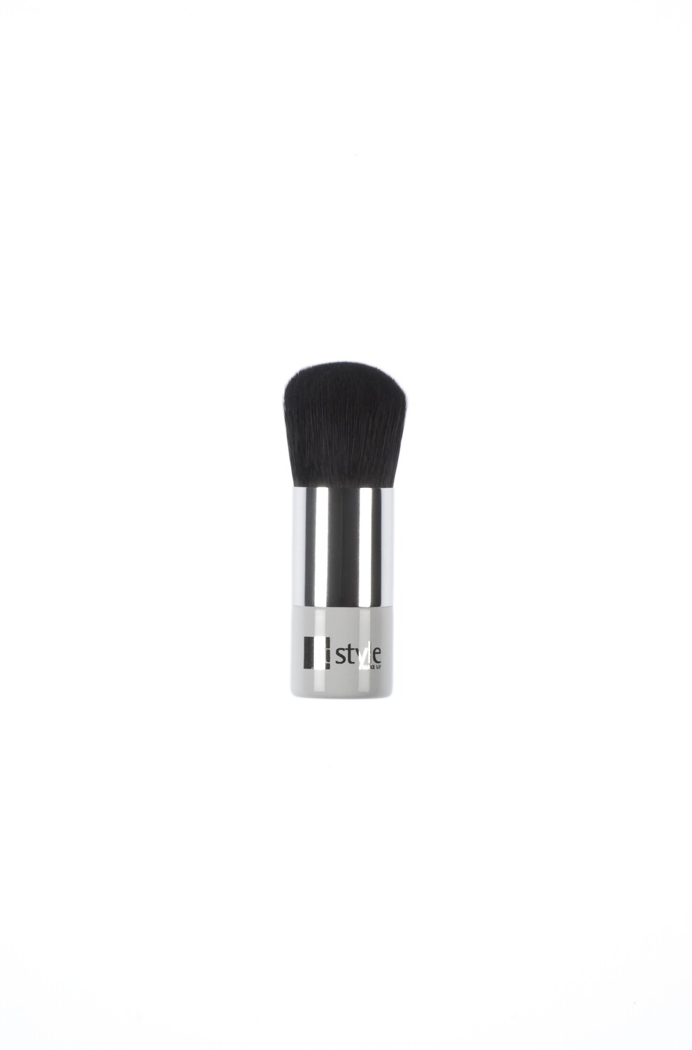 FOUNDATION BRUSH SYNTHETIC CURVED PE22