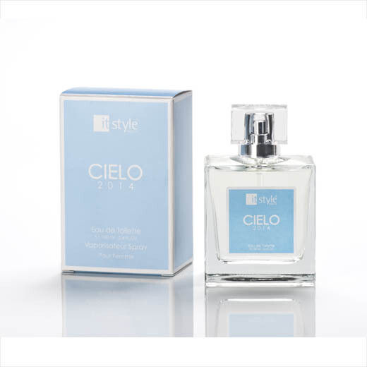 CIELO Perfume for HER (EDT09)