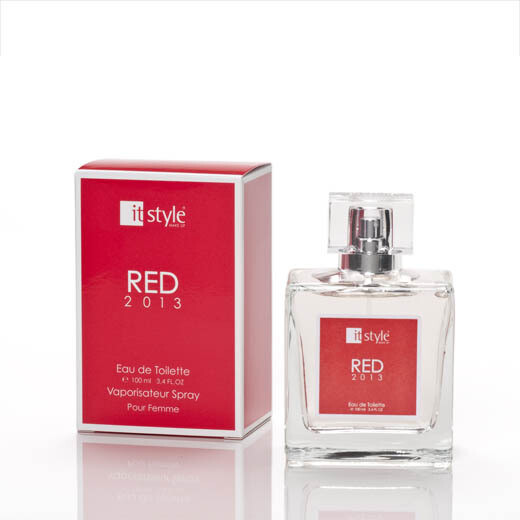 RED Perfume for HER (EDT03)