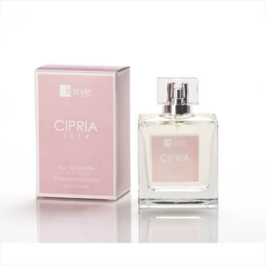 CIPRIA Perfume for HER (EDT08)