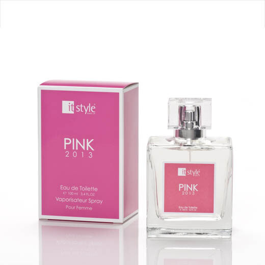 PINK Perfume for HER (EDT01)