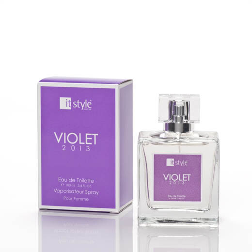 VIOLET Perfume for HER (EDT02)