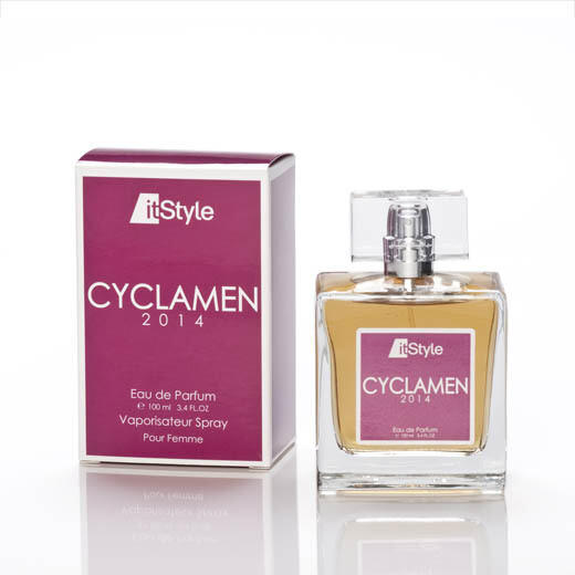 CYCLAMEN Perfume for HER (EDT16)
