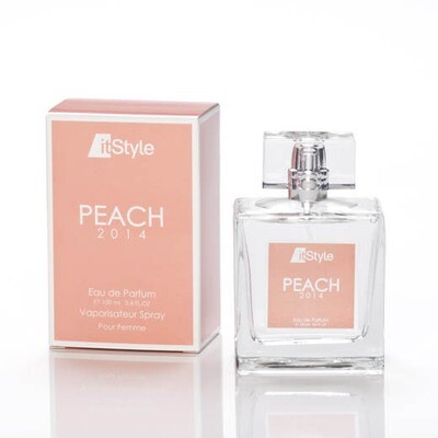 PEACH Perfume for HER (EDT14)