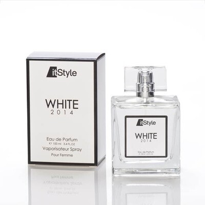WHITE Perfume for HER (EDT17)