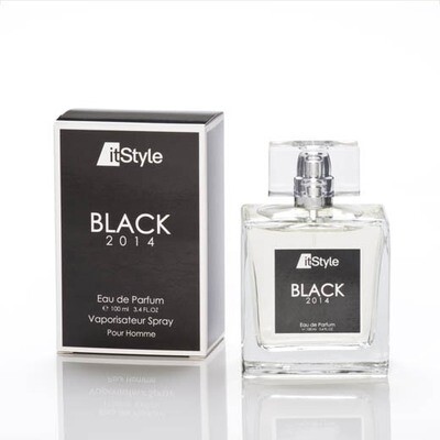 BLACK Perfume for HIM (EDT26)