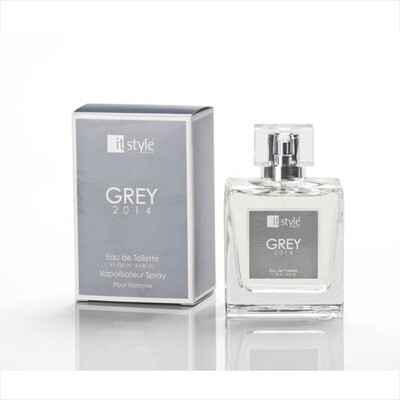 GREY Perfume for HIM (EDT11)