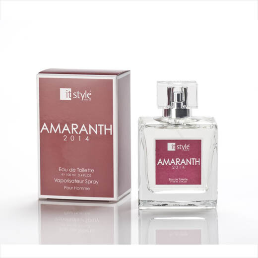 AMARANTH Perfume for HIM (EDT12)