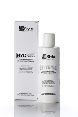Hyd Body Cream Wellness & Hydration 200 ML SKIN38