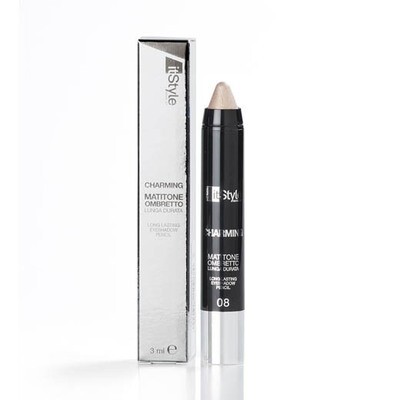 Charming Eyeshadow Pencil COL.8 OM8/8 Charming Eyeshadow Pencil COL.8 OM8/8