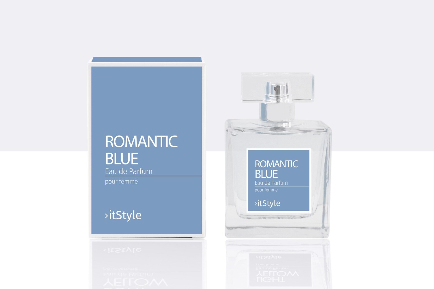 ROMANTIC BLUE Perfume for HER (EDT36)