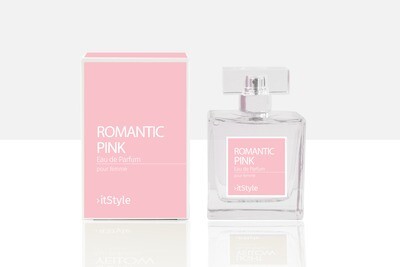 ROMANTIC PINK Perfume for HER (EDT37)