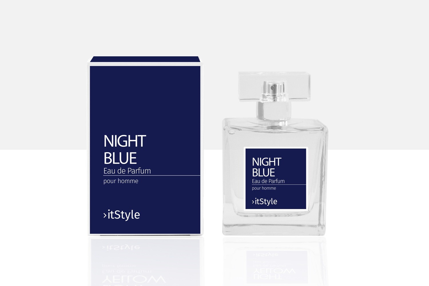 NIGHT BLUE Perfume for HIM (EDT39)