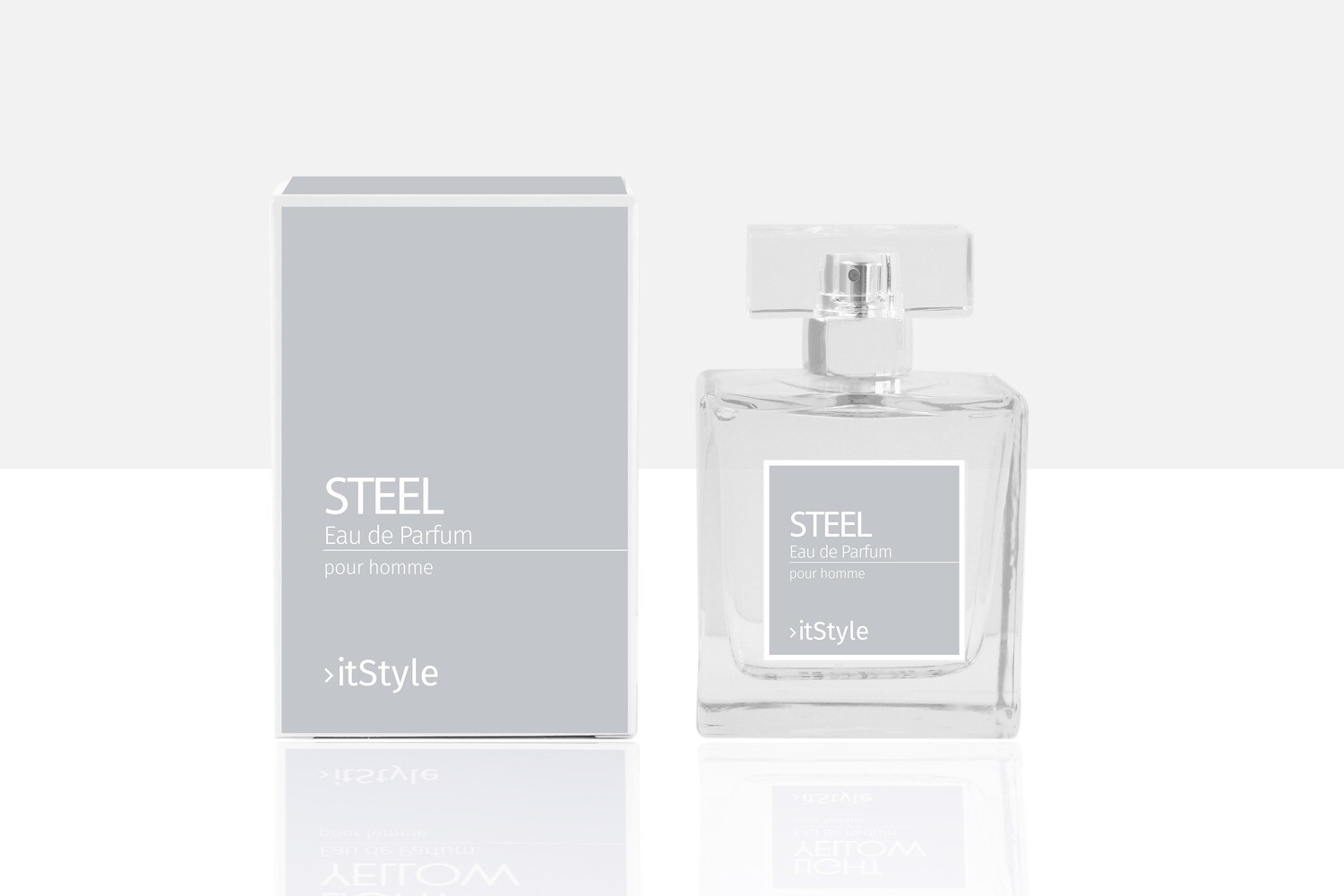 STEEL Perfume for HIM (EDT40)