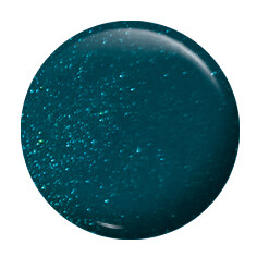 BLUE JEANS Glitter Nail Polish (SM1/171)