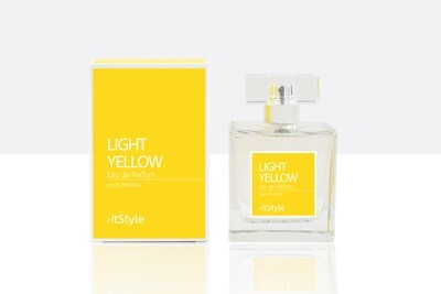 LIGHT YELLOW for HER (EDT38)