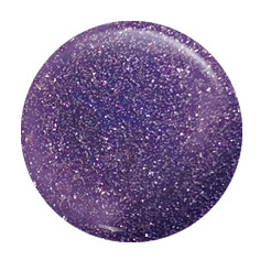 Glitter Nail Polish - Light Purple (SM1/172)