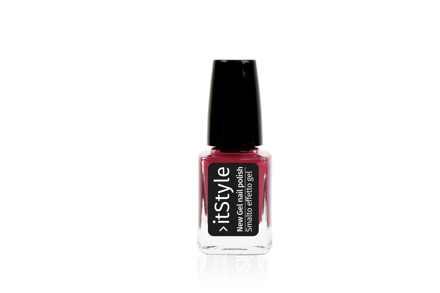 NEW GEL NAIL POLISH ROSSO PASSION SM15/14