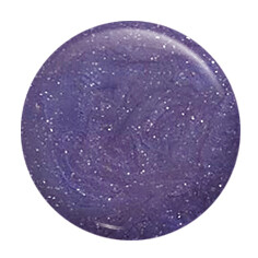Glitter Nail Polish - Purple Lilac (SM1/14)