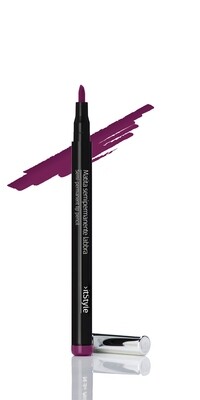 Semi-permanent Lip Liner Pen WINE RED MA10/14 Semi-permanent Lip Liner Pen WINE RED MA10/14