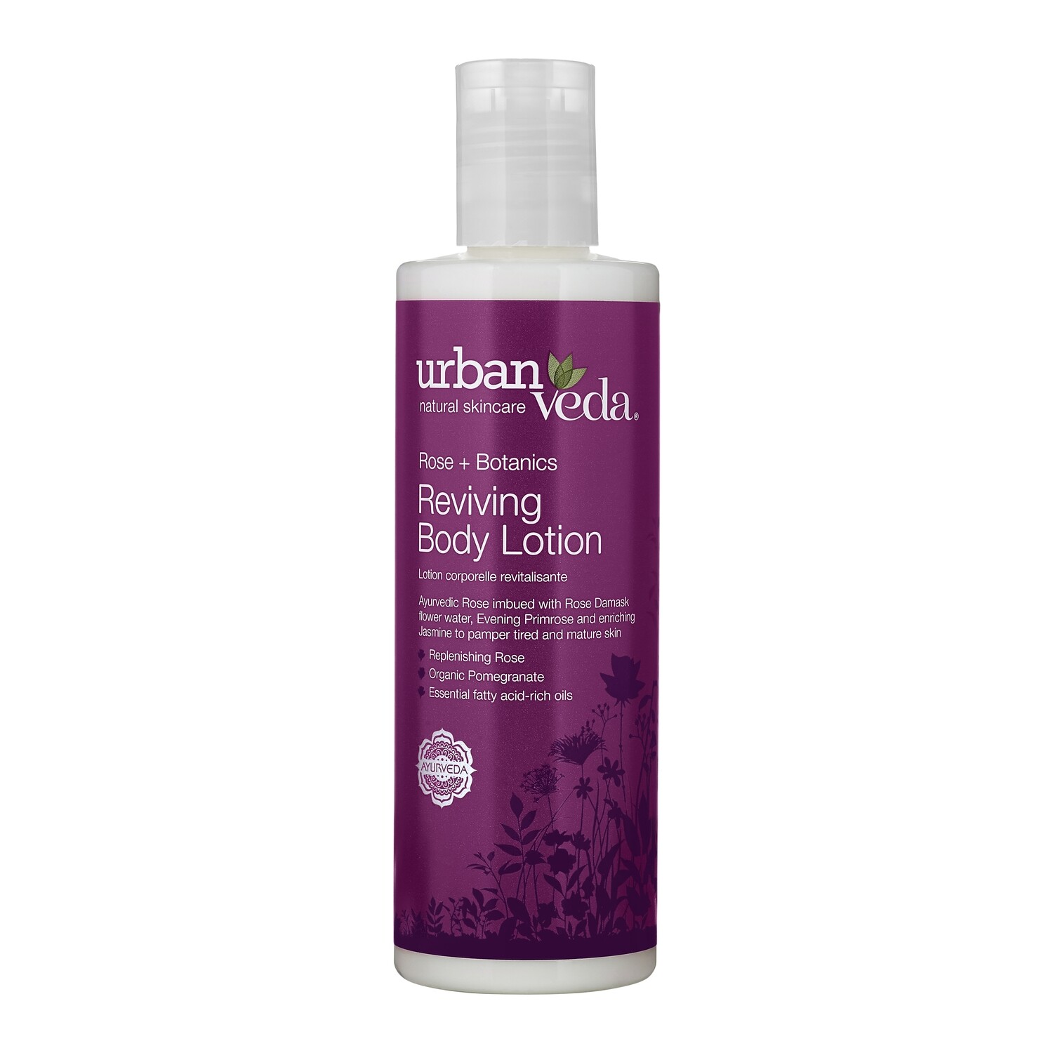 Reviving Body Lotion
