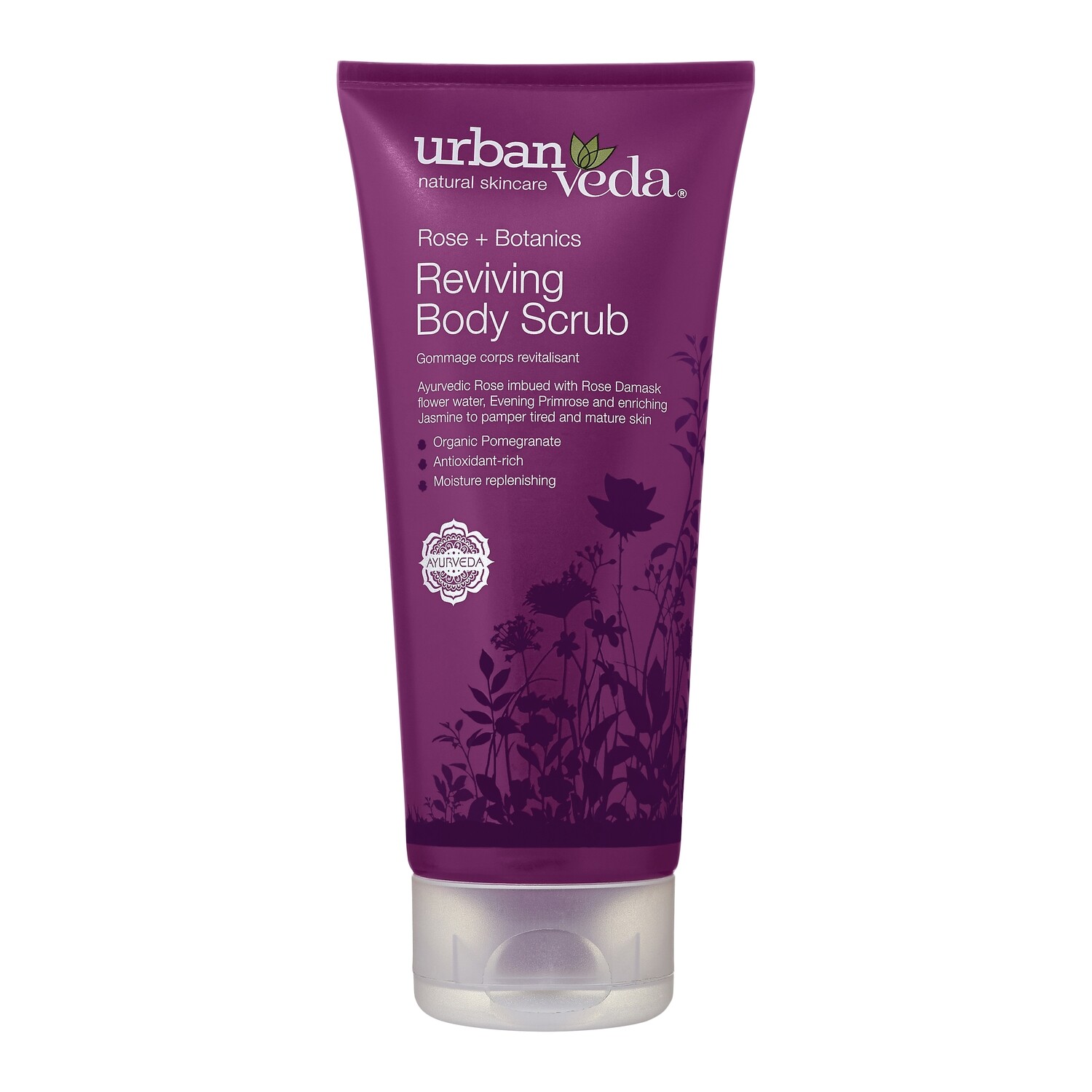 Reviving Body Scrub