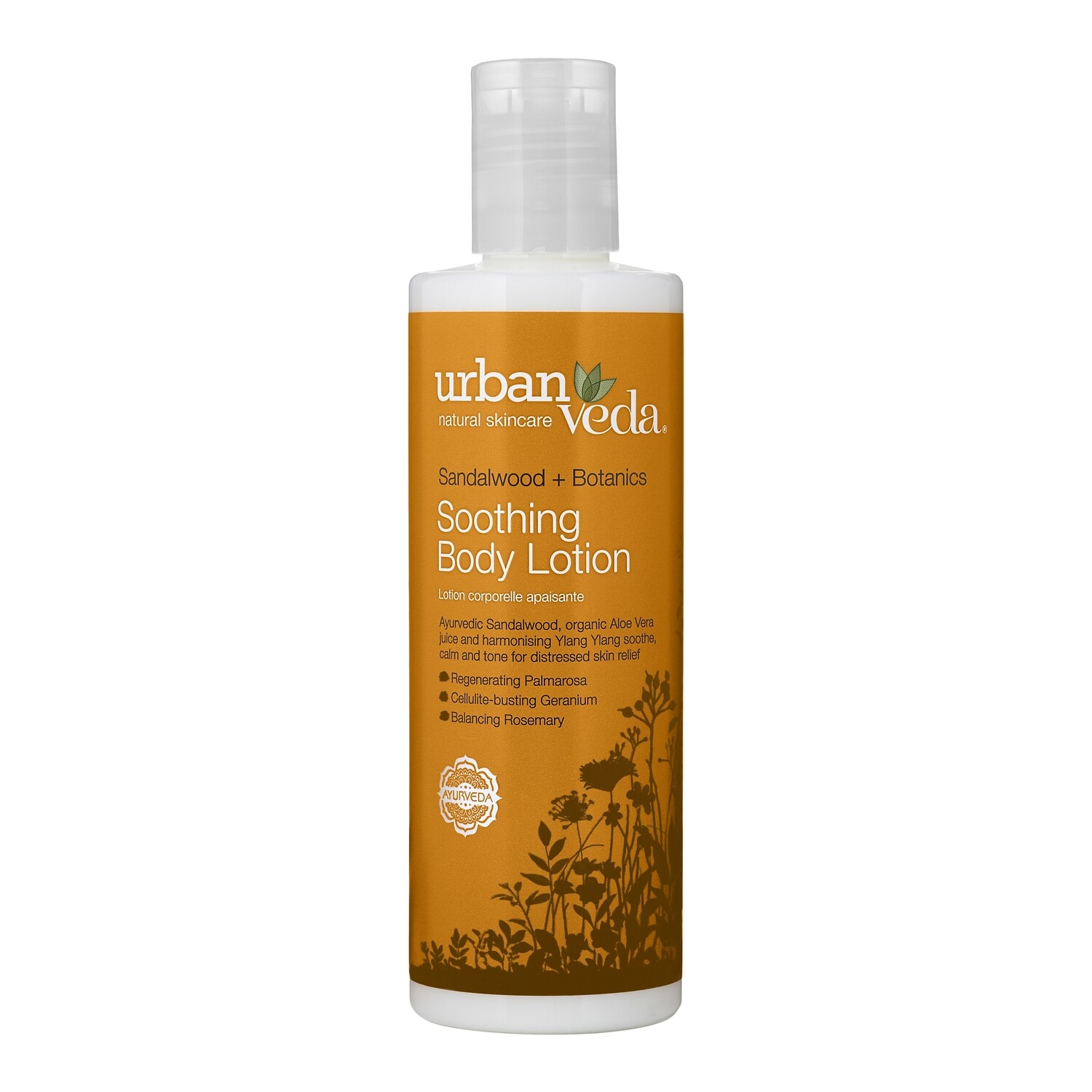 Soothing Body Lotion