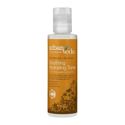 Soothing Hydrating Toner