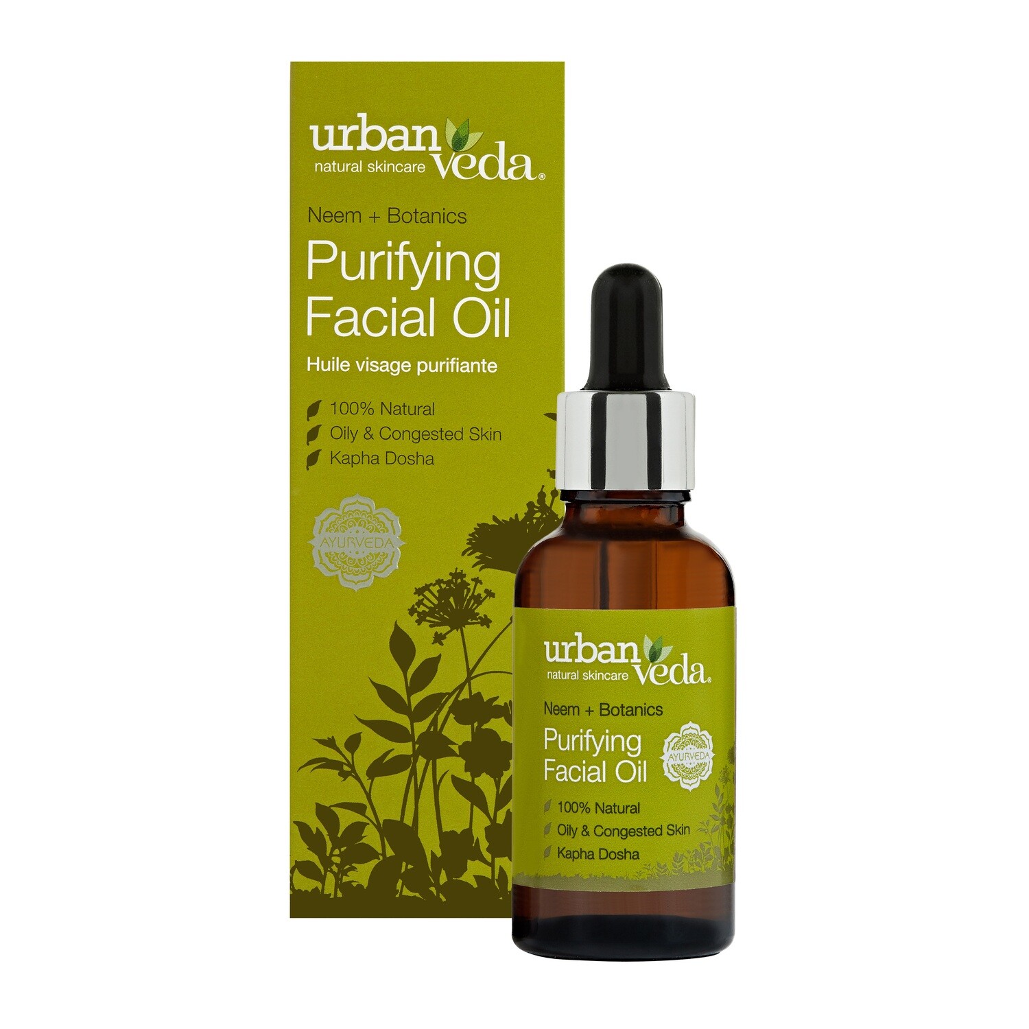 Purifying Facial Oil