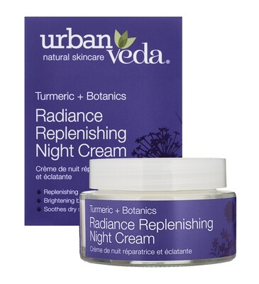 Radiance Replenishing Night Cream