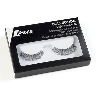 REGULAR & AVERAGE Fake Eyelashes (CF30) REGULAR & AVERAGE Fake Eyelashes (CF30)
