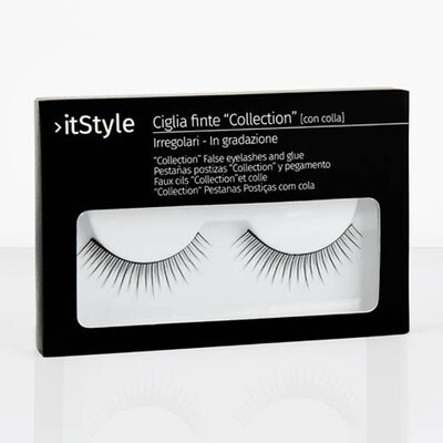 IRREGULAR Fake Eyelashes Collection (CF34) IRREGULAR Fake Eyelashes Collection (CF34)