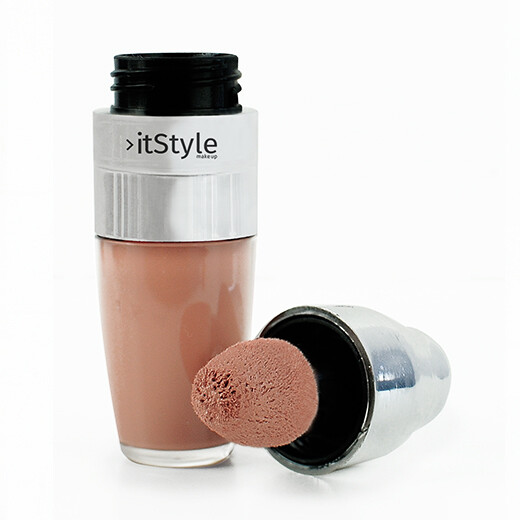 Stylish Lipstick Colour Shake NAKED BEIGE (RO25/1)