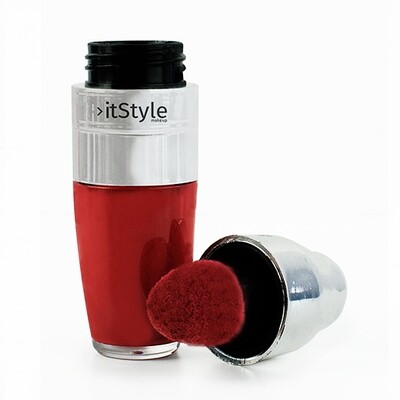 Stylish Lipstick Colour Shake PURE RED (RO25/3)