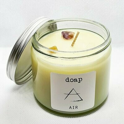 DOAP Glass Jar Candle - Air
