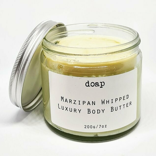 DOAP Marzipan Whipped Luxury Body Butter