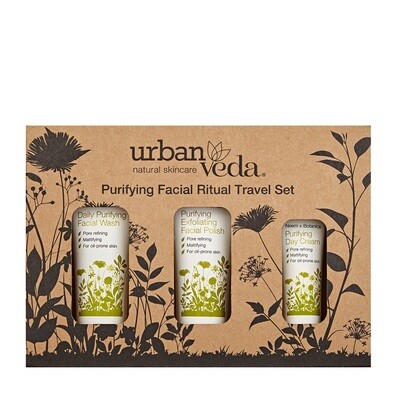 PURIFYING Facial Travel set PURIFYING Facial Travel set