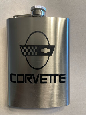 Corvette Flask