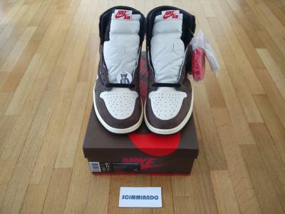 travis scott jordan box