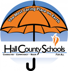 Hall County School District Store