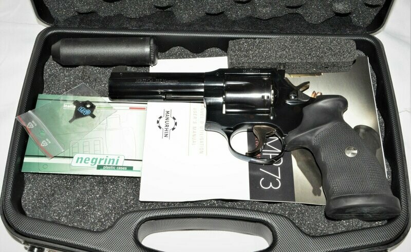 Manurhin MR73