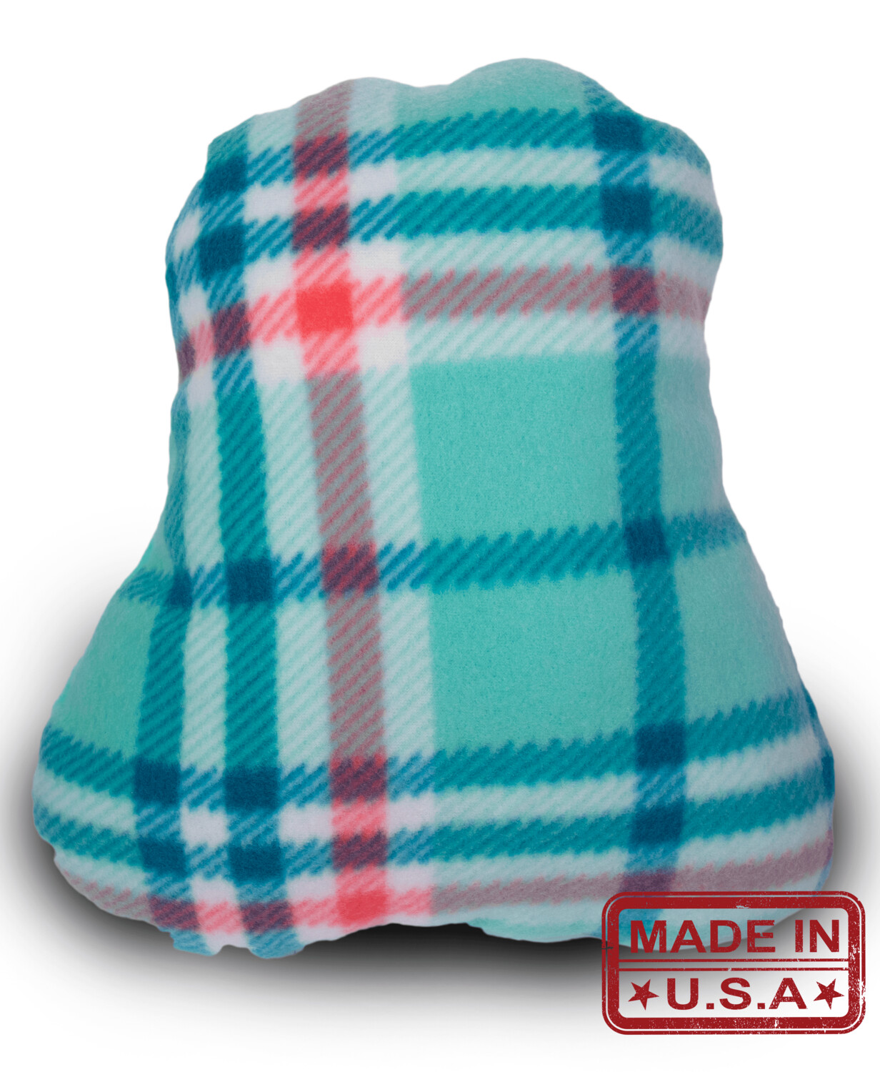 Blue Desk Monster with Bowtie &amp; Plaid Back 🇱🇷