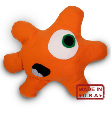 Desk Monster Splat 🇱🇷