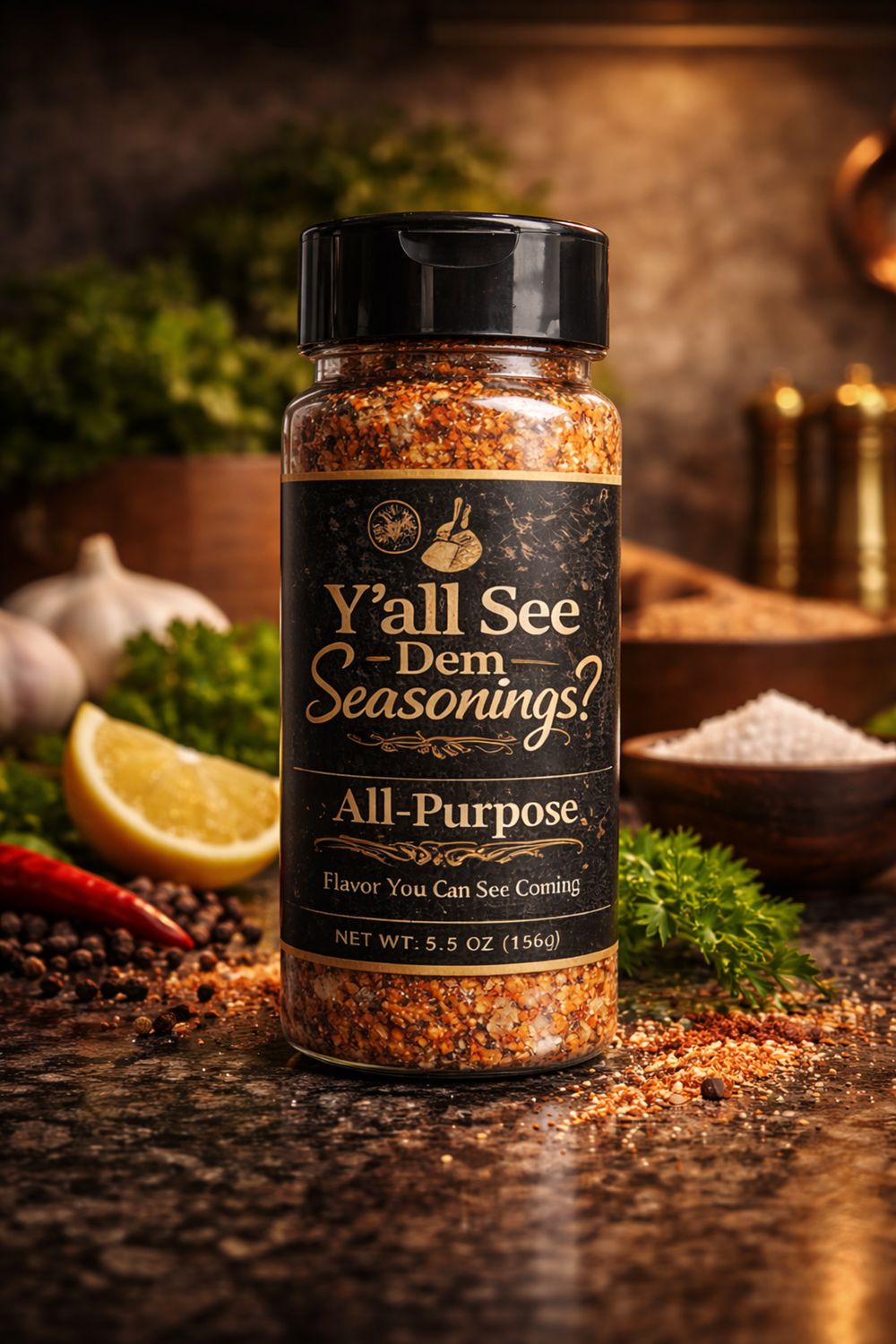 All Purpose Seasoning