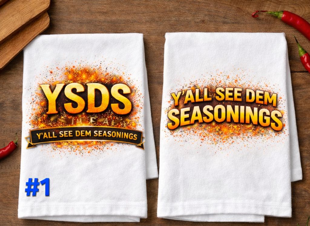 2-Piece Kitchen Towelette Set White