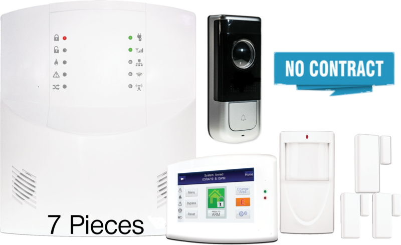 Smart Security & Video Smart Security & Video