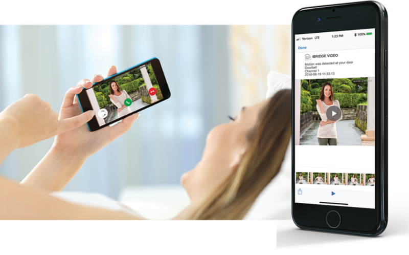 Wireless Indoor IP Camera with 2-way voice!