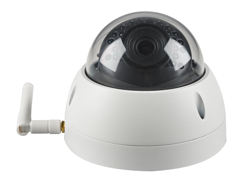 Wireless outdoor Dome IP Camera Wireless outdoor Dome IP Camera