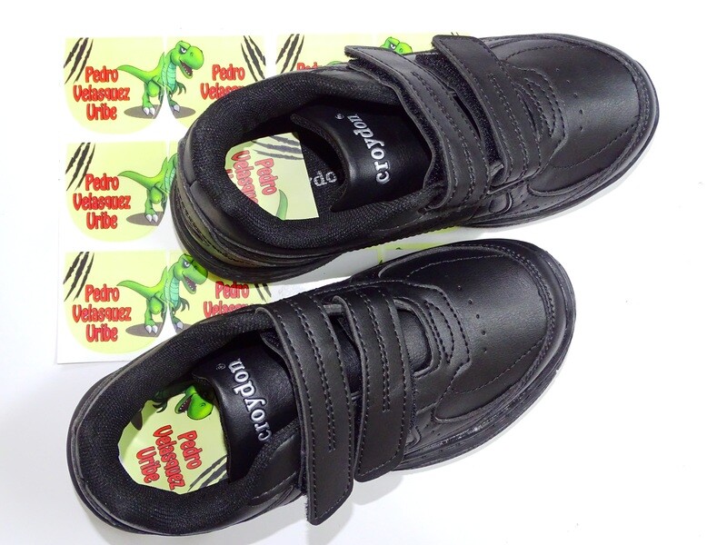 ADHESIVOS PARA MARCAR ZAPATOS