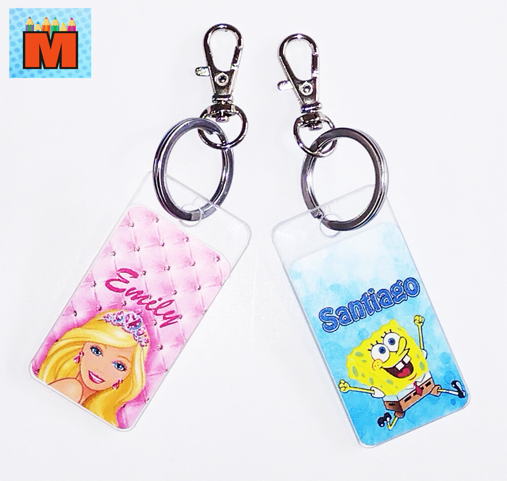 TAGS PARA MARCAR MALETAS